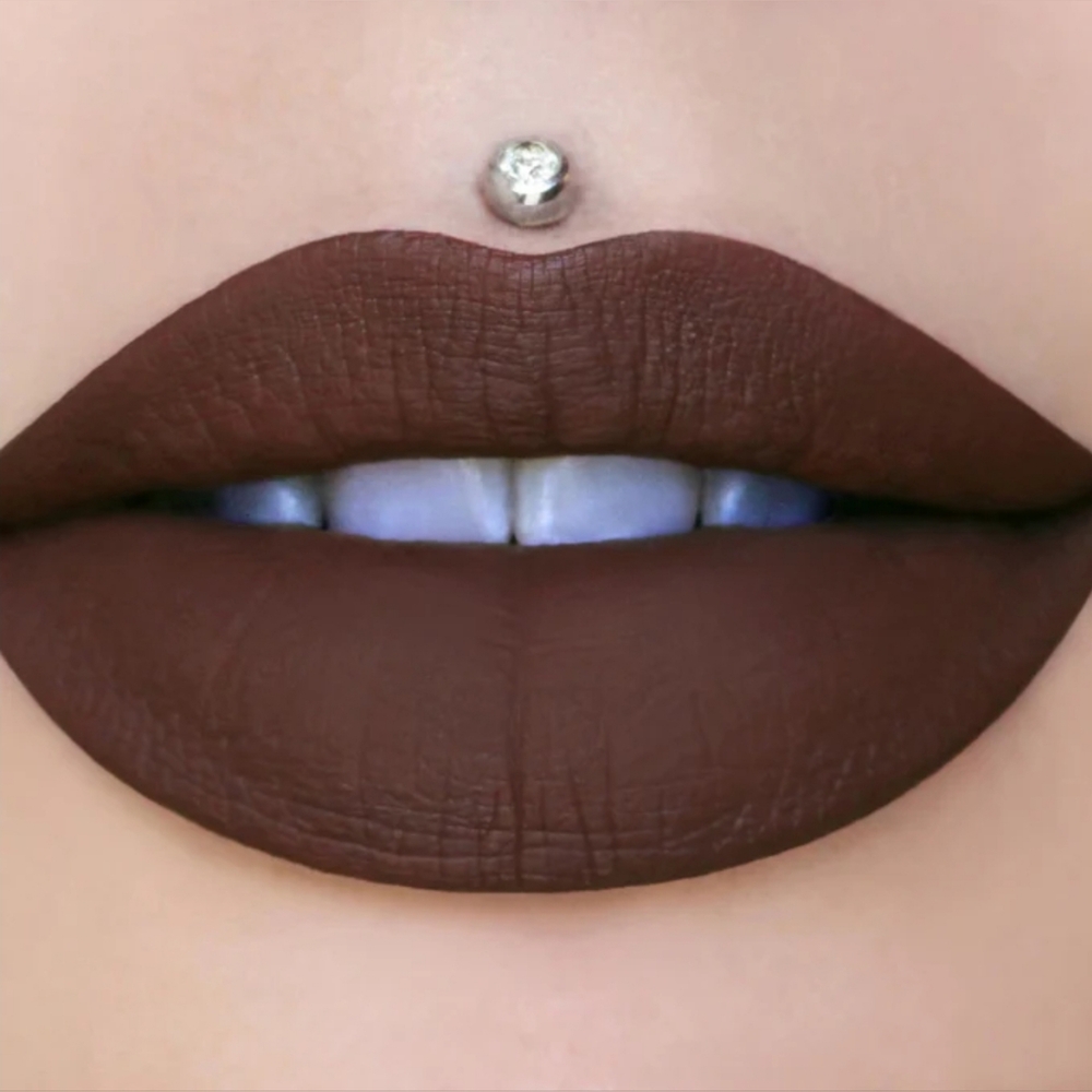 💜 Dominatrix- Velour Liquid Lipstick - Jeffree Star